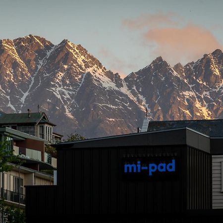 Mi-Pad Queenstown Exteriör bild