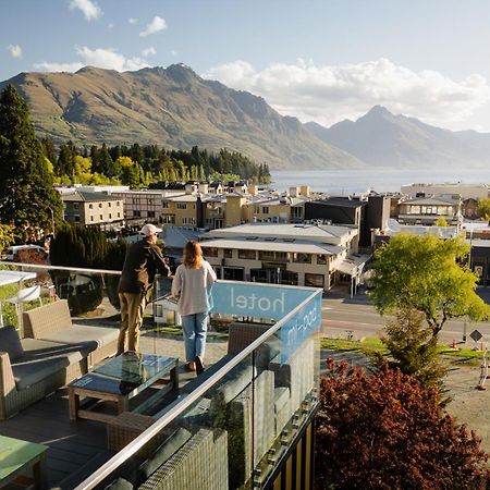 Mi-Pad Queenstown Exteriör bild