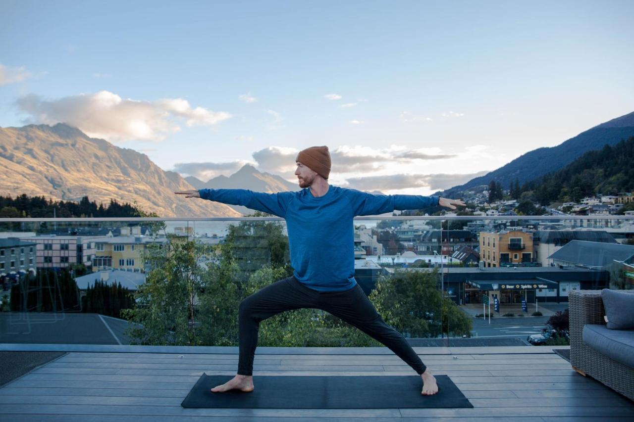Mi-Pad Queenstown Exteriör bild