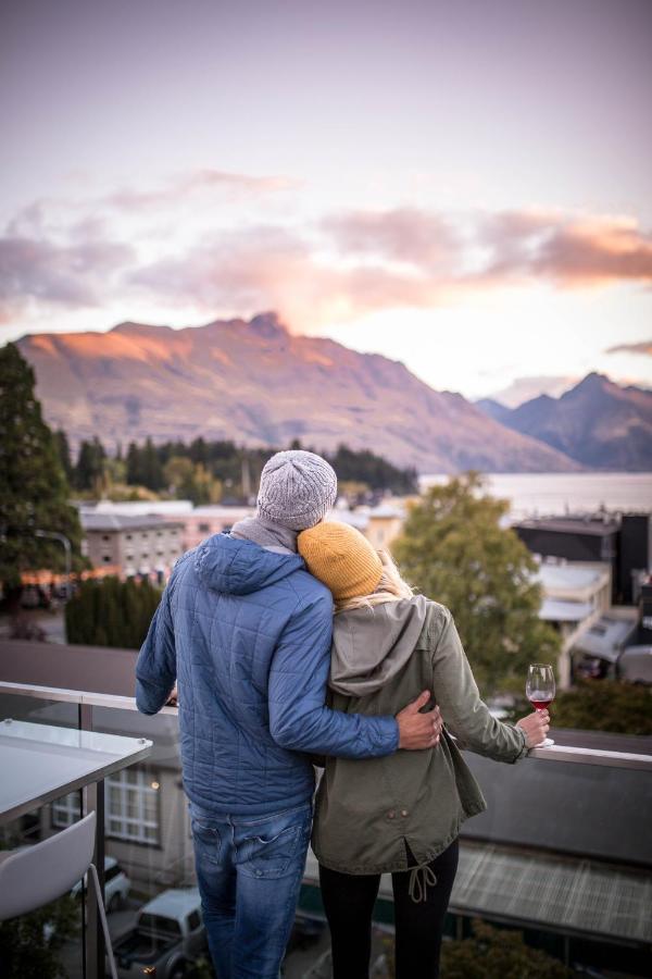 Mi-Pad Queenstown Exteriör bild