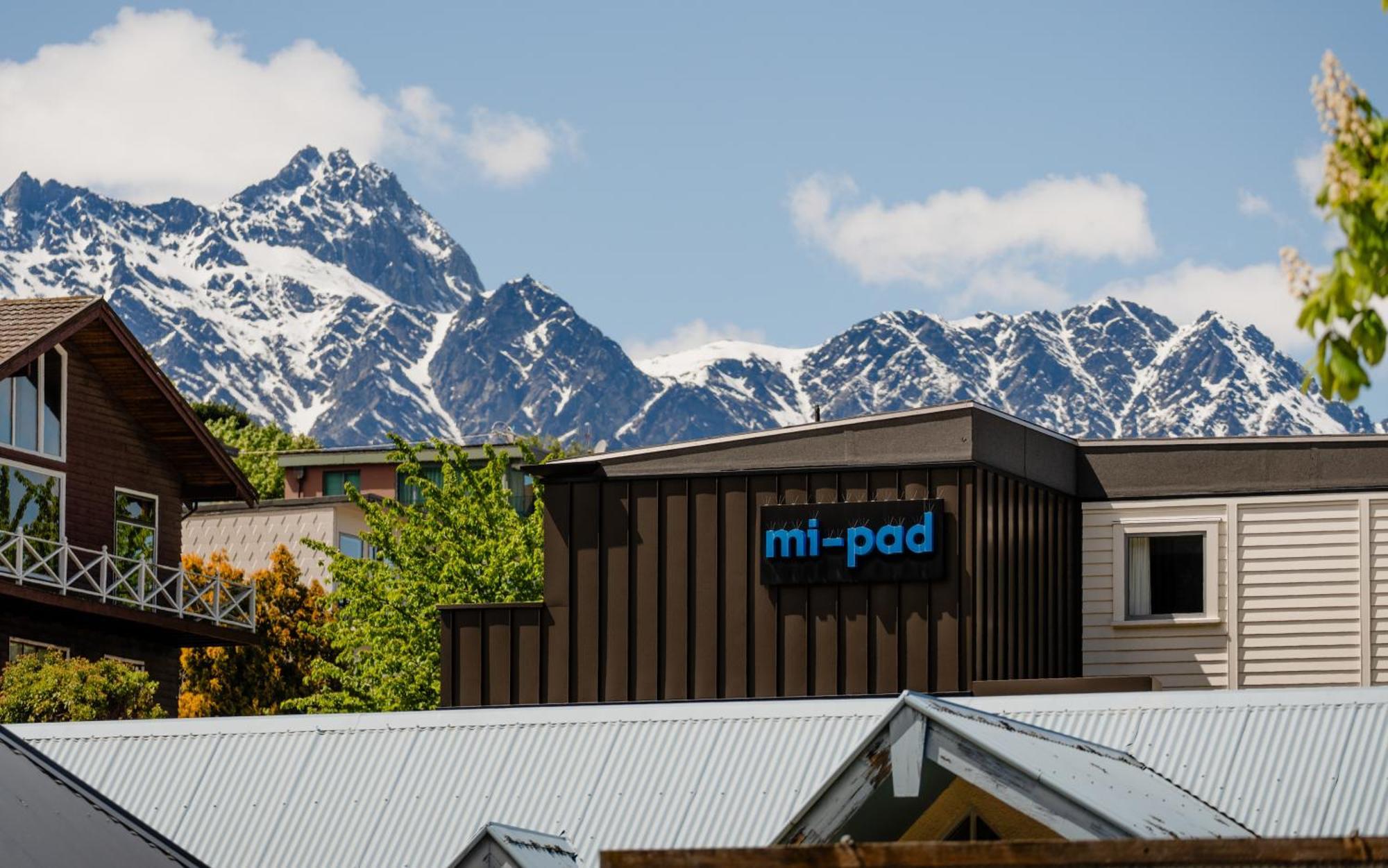 Mi-Pad Queenstown Exteriör bild