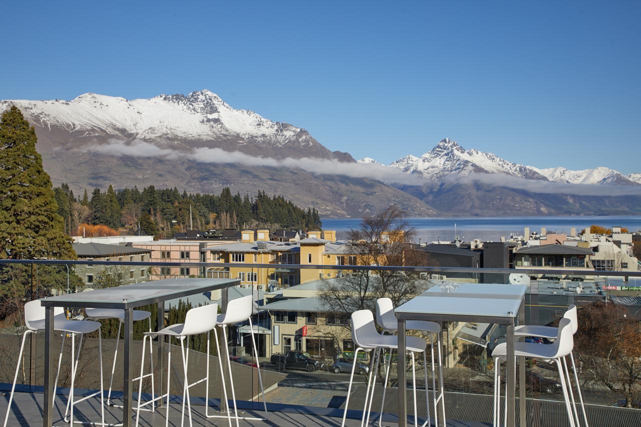 Mi-Pad Queenstown Exteriör bild