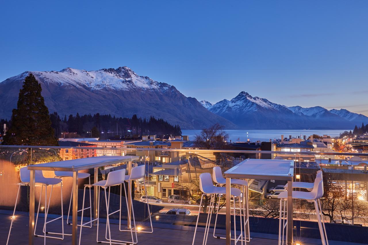 Mi-Pad Queenstown Exteriör bild