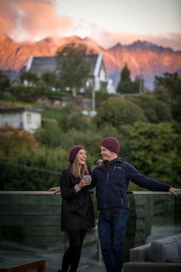 Mi-Pad Queenstown Exteriör bild
